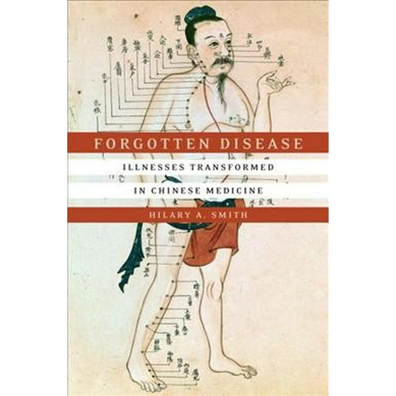 Studies of the Weatherhead East Asian Institute, Columbia Un: Forgotten Disease: Illnesses Transformed in Chinese Medicine (Hardcover)