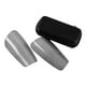 thumbnail image 5 of 1 par de espinilleras de fútbol Compact Gear, espinilleras protectoras de fibra de carbono para fútbol M, 5 of 9