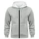 thumbnail image 1 of pstuiky Camisas de manga larga abrigadas para hombre, Sudadera deportiva de manga larga con capucha y bolsillos múltiples para hombre, estilo cargo, informal, para entrenamiento top de hombre xxxl, 1 of 3