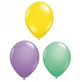 thumbnail image 4 of Happy Baby Boy Rubber Ducky Baby Shower Balloon Set, 4 of 4