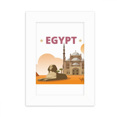 thumbnail image 1 of City Pyrad Sphinx Egypt Desktop Photo Frame Picture Display Decoration Art Painting, 1 of 3