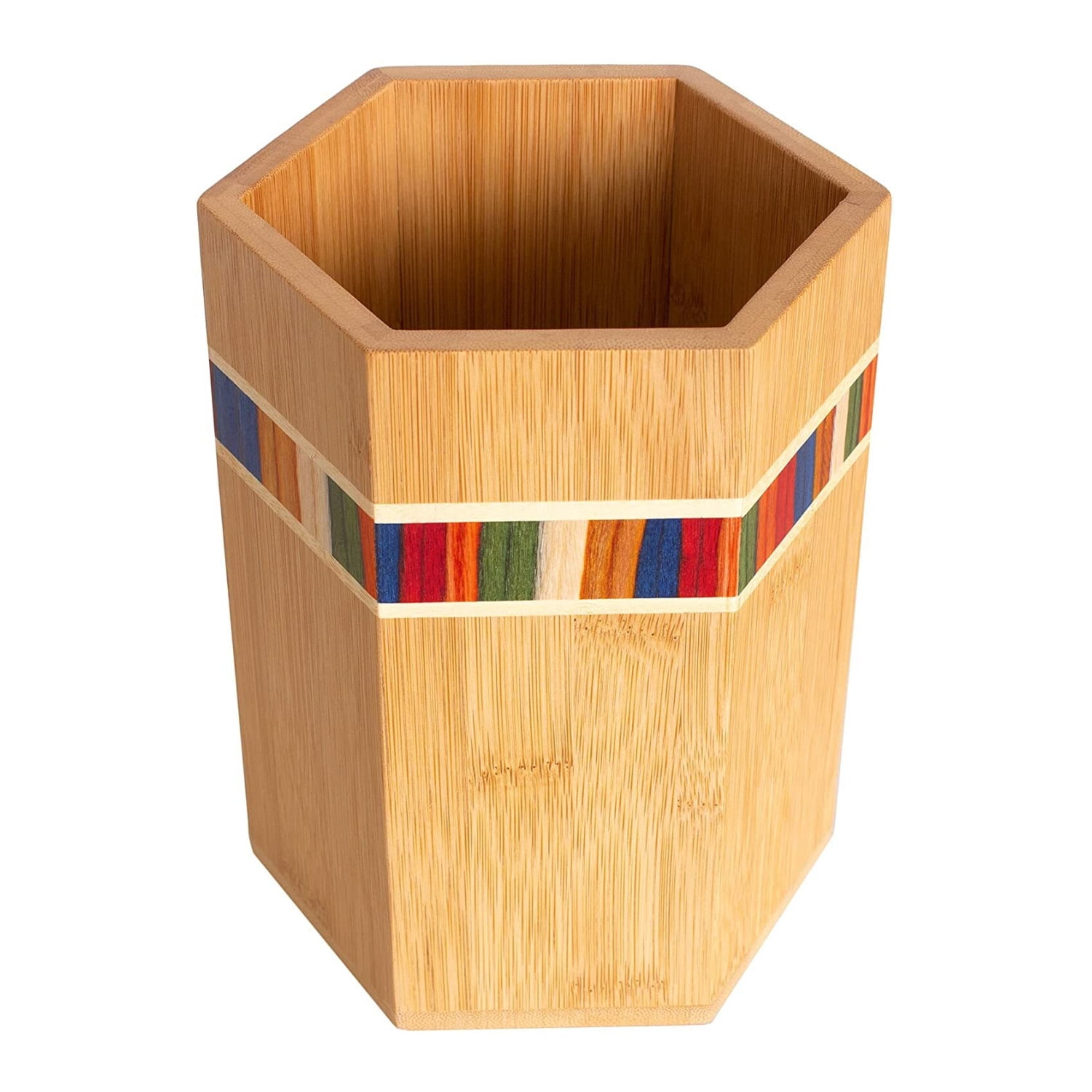 Baltique Marrakesh Mykonos Collection Kitchen Utensil Holder for Countertop