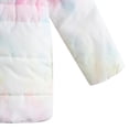 thumbnail image 5 of Chaqueta acolchada Disney Minnie Mouse para niñas, Tie Dye, 2T, 5 of 5