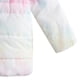 thumbnail image 5 of Chaqueta acolchada Disney Minnie Mouse para niñas, teñida anudada, 3T, 5 of 5