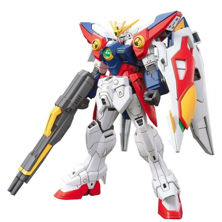 Wing Gundam Zero, 