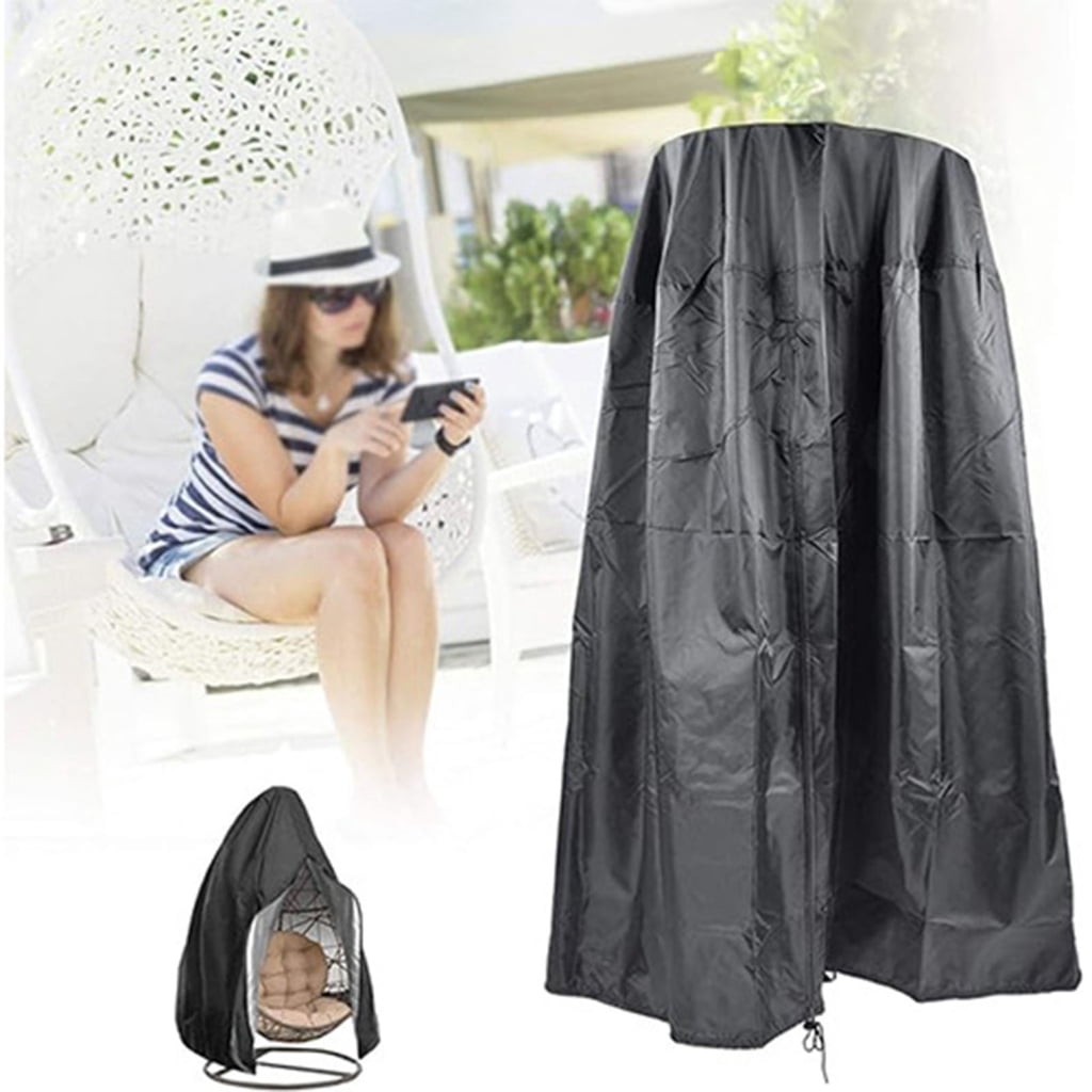 WINDLAND Waterproof Dust Cover Garden Patio Rattans Seats Furniture Protectors Cover for Out