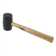 STANLEY 51-104 16 oz Rubber Mallet