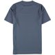 thumbnail image 2 of Skechers Mens Foundation Basic T-Shirt navy S, 2 of 2