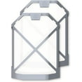 thumbnail image 5 of Zitto Home Flying Insect Trap Refills, 2-Pack Odor-Free Fly Trap Cartridges, 5 of 8