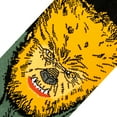 thumbnail image 4 of ODD SOX, Horror Movie Classics, The Wolf Man Monster Socks for Men, Adult Large, 4 of 6