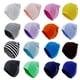 thumbnail image 1 of 6M-3Y Baby Street Dance Hip Hop Hat Cotton Spring Autumn Toddler Cap Scarf for Boys Girls Winter Warm Solid Color Children Hat101 to 3 years old He Qiyong unisex, 1 of 1