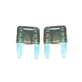 thumbnail image 2 of Dometic Fuse 90145 Mini; 2 Amp; Slow Blow; Set of 2, 2 of 2