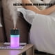 thumbnail image 1 of Difusor de humidificador de aire de 300 ML, difusor de Aroma inalámbrico de 700 mAh para el hogar/la oficina/el coche, 1 of 3