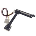 thumbnail image 1 of Adaptador Extensor MiniPCI-e X1 A PCIE3.0, Puente para Tarjeta de Sonido, Cable Adaptador de Tarjeta de Red de 15 cm, 1 of 5