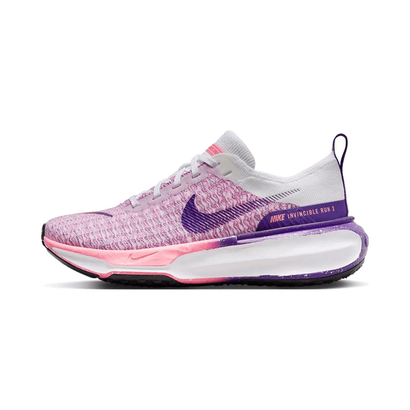 NIKE WOMENS ZoomX Invincible Run Flyknit 3 Wmns "Coral" FQ8766 100 FQ8766 100 from Stadium Goods