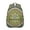 Olive-green-25, variant on Meditation Space Students Backpack Comfortable, Wear-Resistant School Bag with Mandala Ornament Pattern and Spiritual Emotional Balance Design