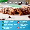 thumbnail image 4 of Zbar Soft-Baked Energy Snack Bars Variety Pack, 2 Flavors, Organic Granola Bars, Snacks for Kids, 24ct, 4 of 14