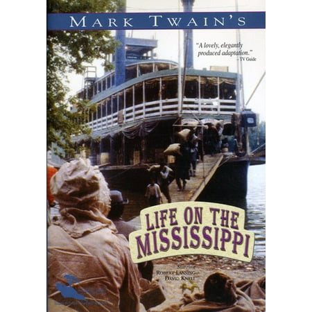Life on the Mississippi (DVD)
