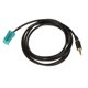 thumbnail image 3 of Cable Adaptador de sonido Negro de Música Mp3 de Coche para  Scenic Cola adaptador auxiliar de coche, 3 of 7