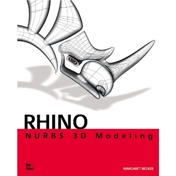 Pre-Owned Rhino Modeling and Visualization [With CDROM] (Paperback) 0735709254 9780735709256