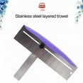 thumbnail image 5 of Clearance Under $10 Cake Scraper Adjustable Height Easy To Assemble Stainless Manual Smoother Scraper Baking Tool Kitchen Gadget, 5 of 6