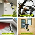 thumbnail image 4 of Spray Can Extension Pole - Aerosol and Duster Adaptor for Wasp Spray, Paint, Carpenter Dusting, 4 of 8