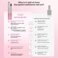 thumbnail image 4 of 7-in-1 Magnetic Gel Nail Polish Pen with Built-In Magnet for Easy Cat Eye Effect, 4 of 7
