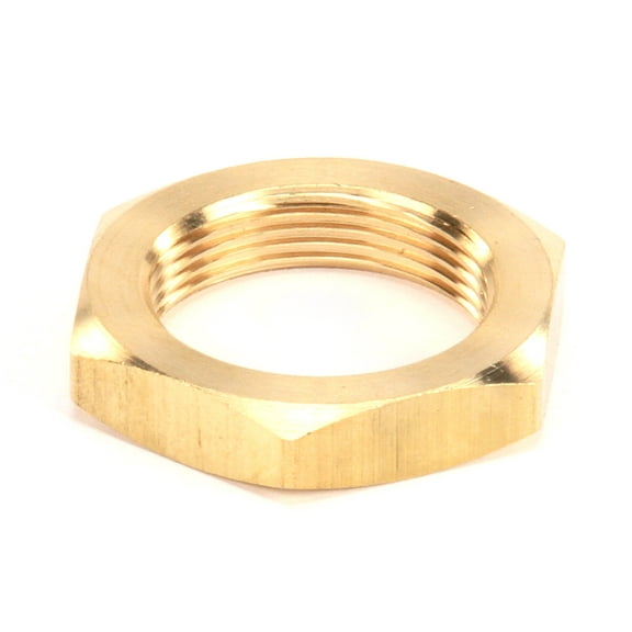T&S Brass B-0113 Shank Lock Nut 000965-45 - Genuine OEM Replacement Part