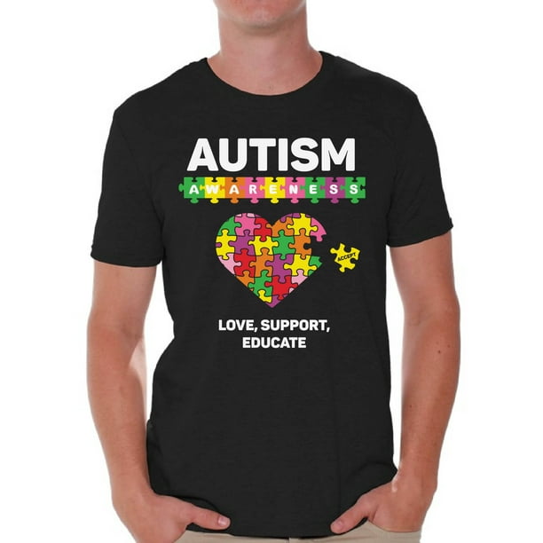 autism shirts for brothers