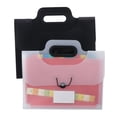 thumbnail image 5 of Handheld Box for Papers Multifunctional File Folder Storage, 5 of 8