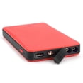 thumbnail image 1 of Portable 12V Car Jump Starter Engine Battery Charger Power Bank for Gasoline Engine 3.0L Black, 1 of 4
