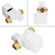 thumbnail image 3 of Válvula Solenoide Eléctrica ANGGREK DC 12V G1/2 Para Agua N/C, 3 of 8