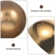thumbnail image 3 of BRIGHTFUFU 5 uds esferas de mirada semibola jardín hemisferio bola mirada bola espejo pulido hemisferio, 3 of 7