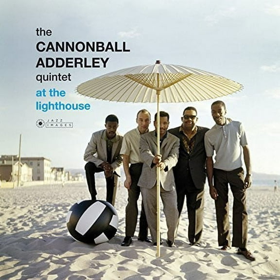 Cannonball Adderley - At The Lighthouse - Music & Performance - Vinyl