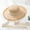 Beige, variant on Summer Wide Brim Sun Hat For Women Adjustable Straw Beach Hat Vacation Accessory For Travel And Outdoor Activities Cool Hiking Clothes My Fair Lady Hat Women Hat Stylish Sombrero Impermeable Gardening