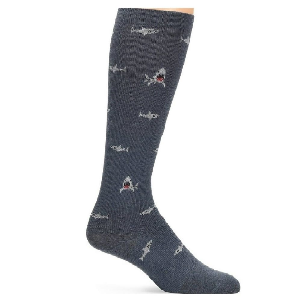 Nurse Mates Mens Mild Compression Socks 1214 mmHg