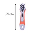 thumbnail image 2 of MesaSe 28mm Rotary Cutter with Cushion Grip, 2 of 8