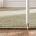 thumbnail image 5 of Nourison Essentials Solid Indoor/Outdoor Area Rug Green Gold 8'x10', 5 of 14