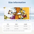 thumbnail image 4 of Toalla de playa Calvin and Hobbes, suave, de secado rápido, resistente a la arena, para natación, piscina, yoga, gimnasio, camping, toallas de baño ligeras, regalo para niños, niñas, niños y adultos,, 4 of 8