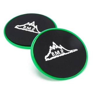 Set of 2 Fitness Training Core Sliders Gym Core Gliding Disc Floor Glider  Gliding Discs Paraglider Slide Discs Fitness Sliding 