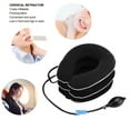 thumbnail image 6 of Inflatable Cervical Collar, Adult Home Neck Stretching Devices Traction Support Brace, Cervical Collar, Inflatable Cervical Collar For Spine Alignment And Chronic Neck, 6 of 7