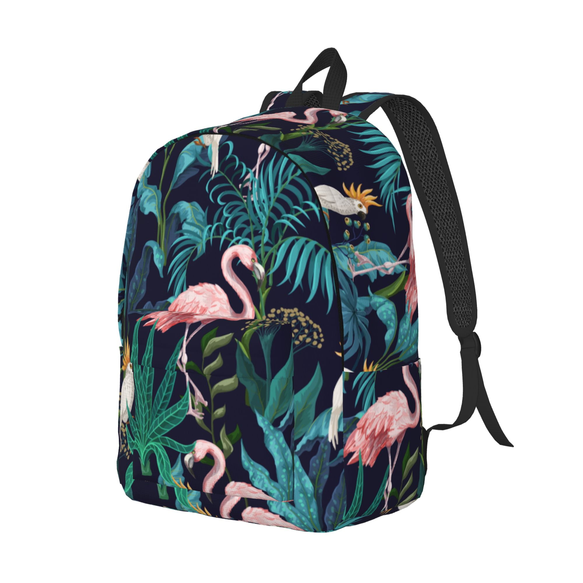 Girls flamingo backpack online