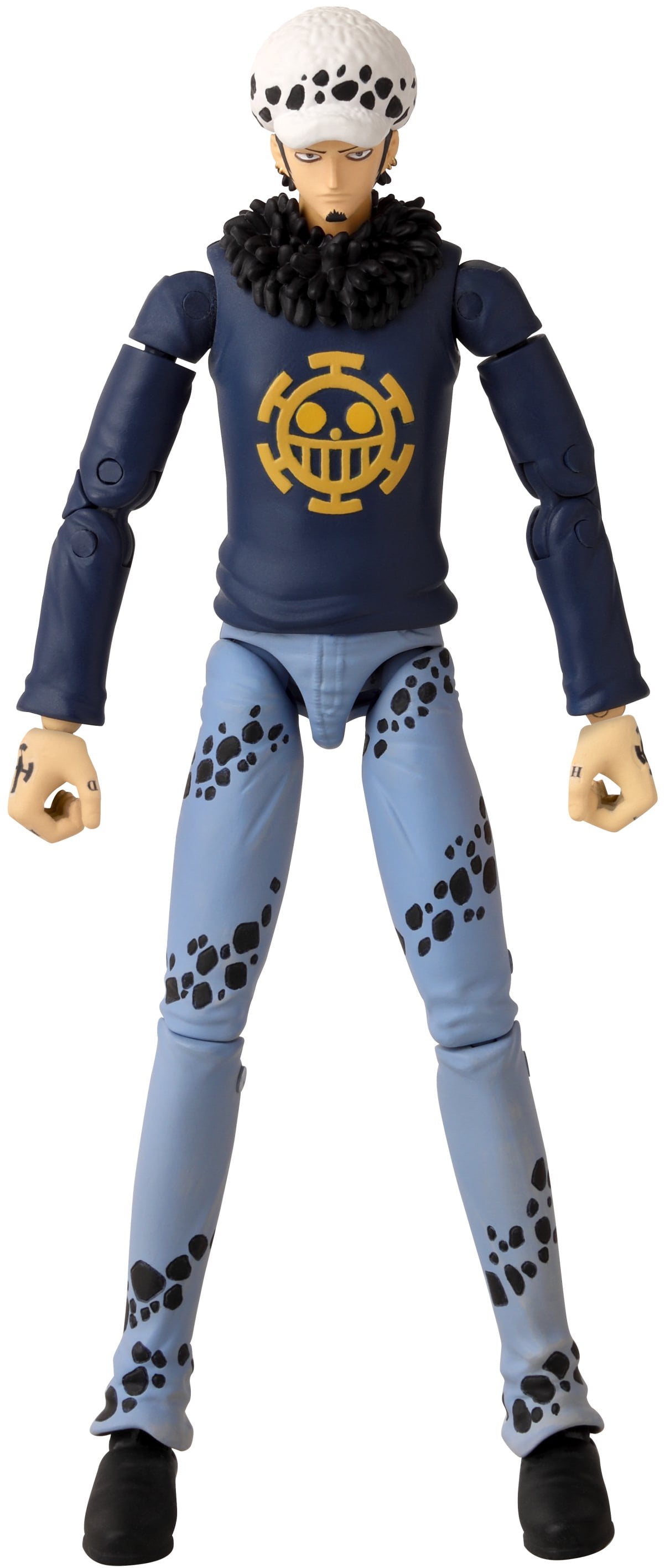 Anime Heroes - One Piece - Trafalgar Law, 6.5" Action Figure