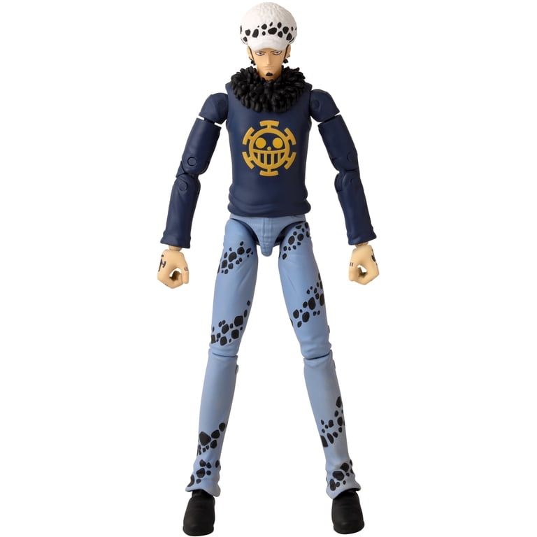 Anime Heroes One Piece Trafalgar Law 6.5" Figure photo 5