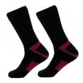 thumbnail image 1 of Chaussettes Imperméables Fines Évacuant l'Humidité Chaussettes Imperméables pour Hommes et Femmes Golf Cyclisme Randonnée, 1 of 8