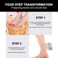 thumbnail image 5 of Alaparte Crystal Hair Eraser | Effortless & Painless Reusable Hair Remover | Miracle Exfoliation Stone for Soft, Smooth Skin | Suitable for Women & Men | Arms, Legs, Back, 5 of 9