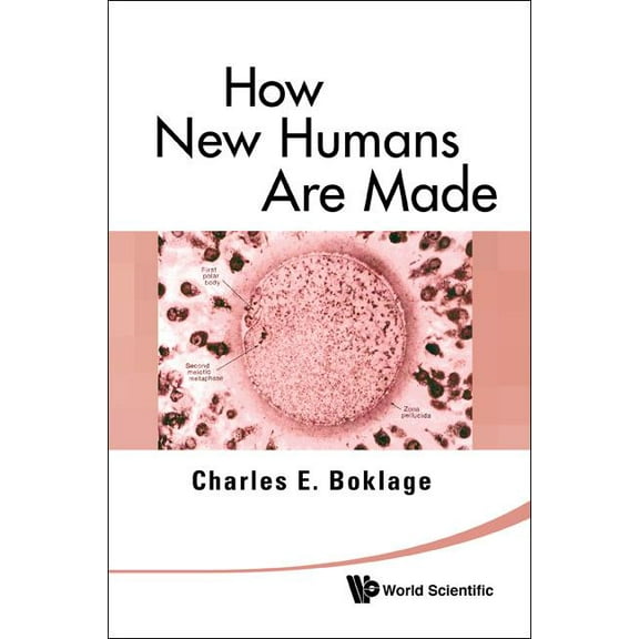 How New Humans Are Made, (Paperback)