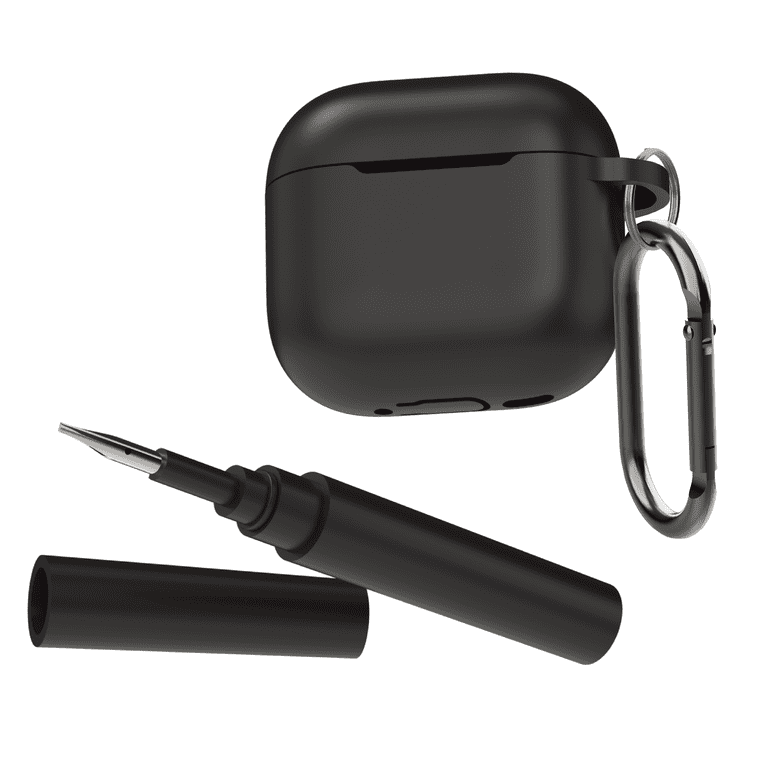 ZSOU AirPods 4 Silicone Case with Cleaning Tool photo 1