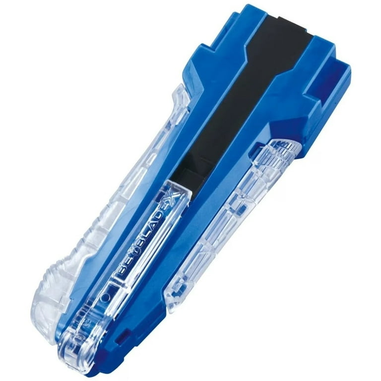 Takara Tomy Beyblade X BX-42 Rubber Custom Grip (Blue Version