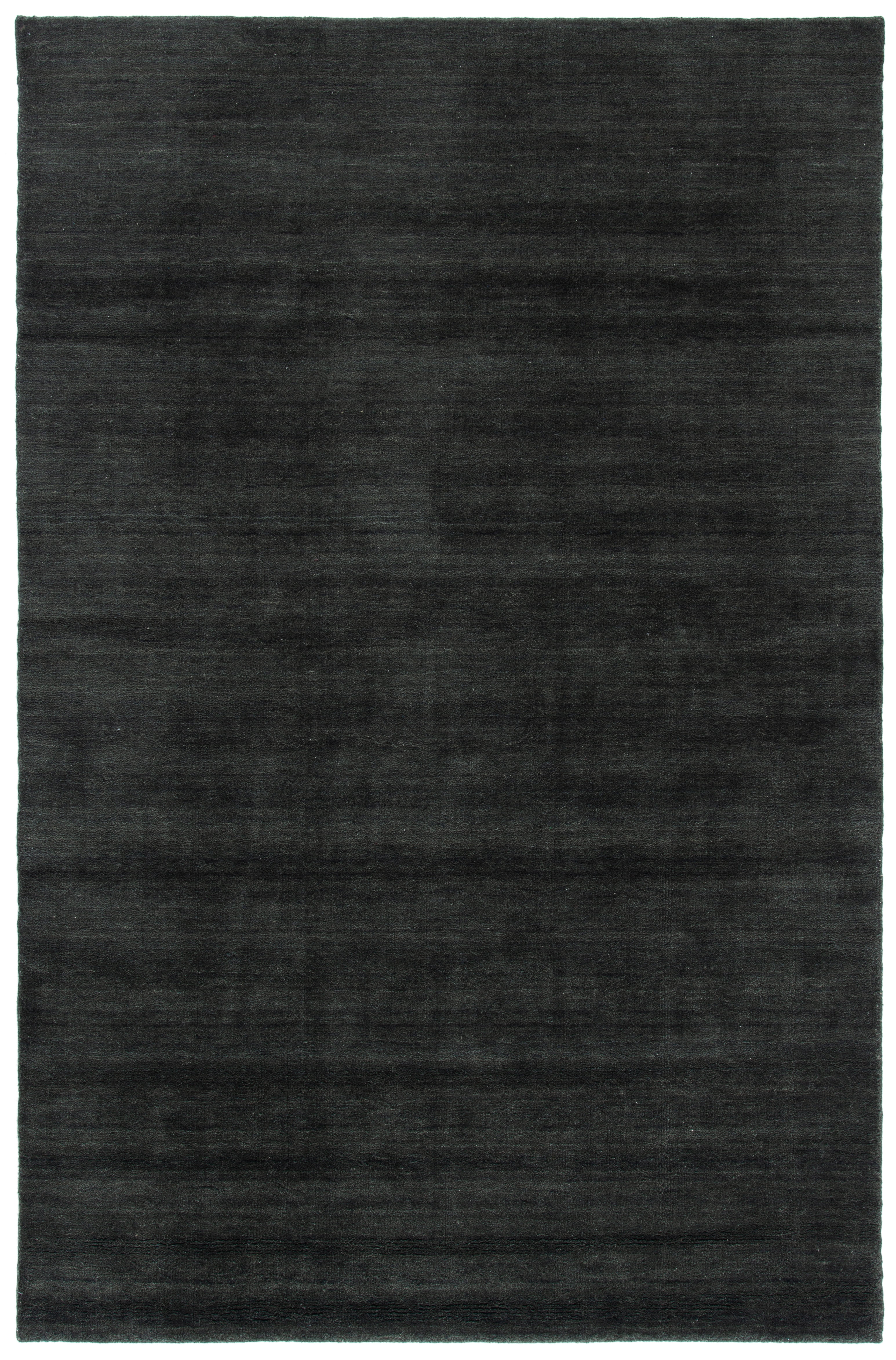 Safavieh Himalaya Dawa Solid Area Rug, Charcoal, 6' x 9'